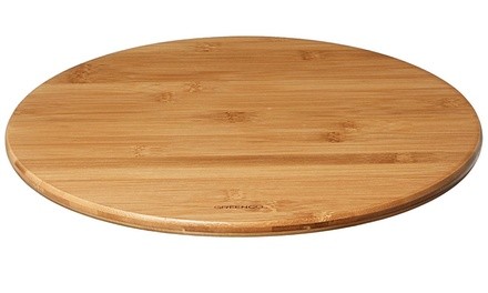 Bamboo Lazy Susan