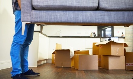 Up to 65% Off on Moving Services at Topclss press washing