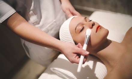 One or Three Deep-Cleansing Facial Treatments at The Nu U LLC (Up to 49% Off)