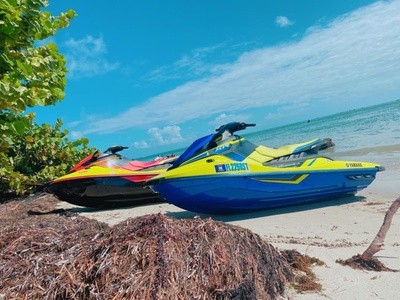 Up to 84% Off on Jet Ski Rental at Nicoracingjetskirental