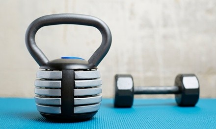 Up to 57% Off on Personalized Fitness Program at Mia at Exercise Science LLC