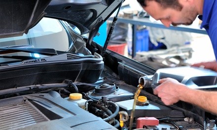 Up to 51% Off on Automotive Service / Repair at Kissimmee Auto Repair & Wraps