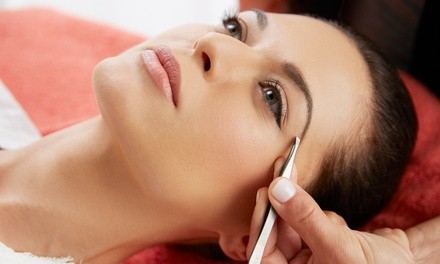 Up to 11% Off on Eyebrow Tinting at Lashes and Brows by Anica