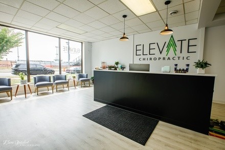 Up to 52% Off on Chiropractic Services at Elevate Chiropractic