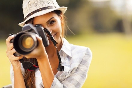 Up to 50% Off on Photography Class at Amber Fitz Photography