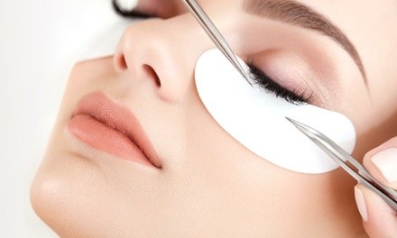 Full Set ofs 3D or Classic Flare Eyelash Extensions with Optional Fill at Electrik Image Spa (Up to 62% Off)