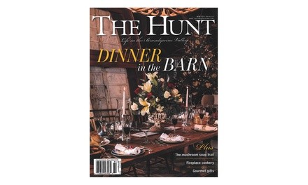 One- or Two-Year Subscription to The Hunt Magazine (50% Off)