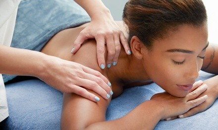 One or Two 60-Minute Therapeutic Massages at Relax with Rose II (Up to 40% Off)