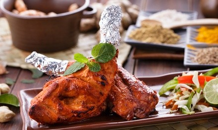 Up to 35% Off on Halal Cuisine at Tandoori Of India