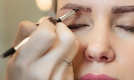 Eyebrow Tinting with Optional Threading or Waxing at Clear Beauty Aesthetics (Up to 37% Off)