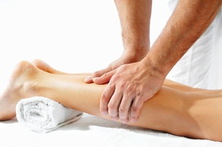 Up to 47% Off on Massage - Sports at Massage by Omayra (Lic# MA75341) MM40625