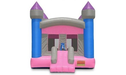 Up to 28% Off on Moonwalk / Bounce House Rental at Bless’yn Party Rentals