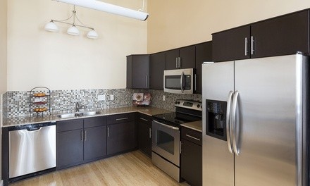 Up to 21% Off on Oven Cleaning at Hernandez Cleaning Services