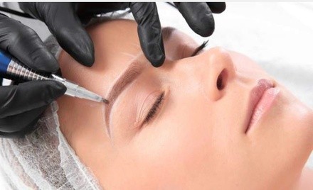 Up to 54% Off on Microblading at Clayton Imaj