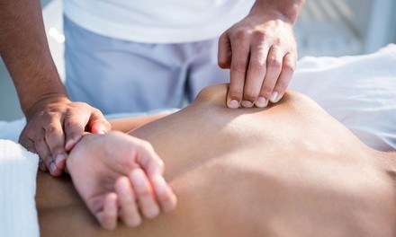 One 30- or 60-Minute Trigger-Point Therapy Massage at Blooming Lotus Massages (Up to 35% Off)