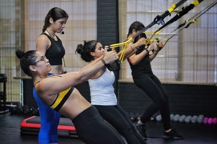 $7 for One Week of Unlimited Classes at Area 51 Gym ($35 Value)