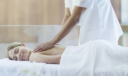 One 30- or 60-Minute Deep-Tissue or Swedish Massage with Add-Ons at Rejuvenation Foot Spa (Up to 75% Off)