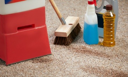 One-, Two-, or Three-Bedroom House Cleaning from R.C.Painting & Cleaning Services (Up to 36% Off)