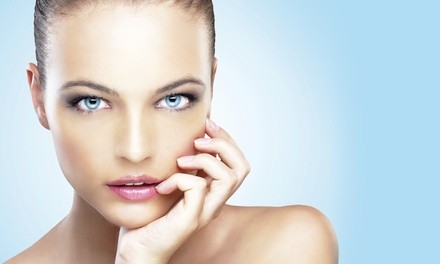 Microdermabrasion Treatments and Hydrating Facials at New Look Medi Spa (Up to 78% Off). Six Options Available.