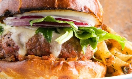 Casual American Fare for Two or Four at Ned's Bar & Grill (45% Off)  