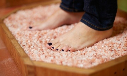 One, Three, or Five 60-Minute Salt Cave Sessions at 360 Med Spa (Up to 58% Off)