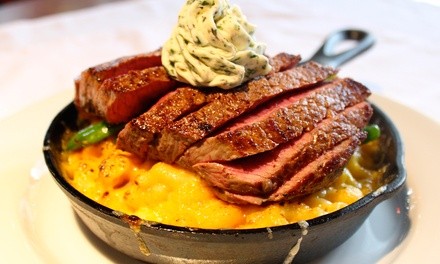 $12.99 for $24 Worth of Gastropub Dinner and Drinks at G's Midtown 