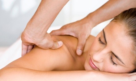 One or Two 60-Minute Swedish or Deep-Tissue Massages at Beth Murphy Massage (Up to 53% Off)