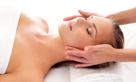 $67.99 for a Spa Package with Massage, Facial, and Hand and Foot Care at The Body Essential ($175 Value)