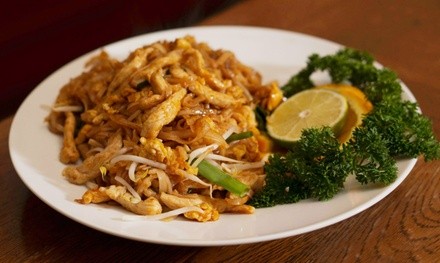 $11 for $20 Worth of Dine-In or Carryout Asian Cuisine at Ty Ginger Asian Bistro