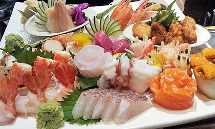 Pan-Asian Cuisine at Asiana Cafe (Up to 38% Off). Two Options Available.