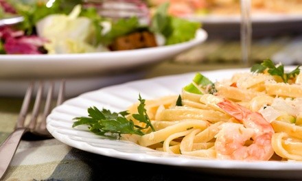 $12 for $20 Worth of Italian Food at Paisano's Italian Restaurant & Lounge