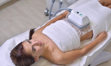 One EMSculpting Session w/ Optional Cryolipolysis Session at Cool Blue Image (Up to 50% Off)