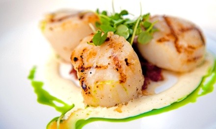 Latin Fusion Cuisine at Cafe Ena (Up to 40% Off). Three Options Available.