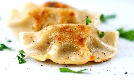 $12 for $20 Worth of Pierogi at COP OUT Pierogies