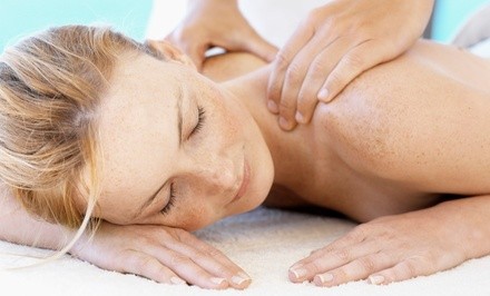 One 60- or 90-Minute Massage at Nice to be Kneaded (Up to 53% Off)