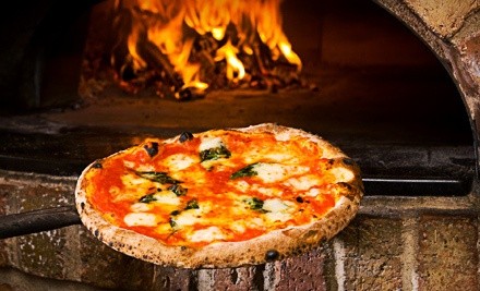 Pizza, Antipasti, and Ice Cream for Two or Four at Benchmark Pizzeria (Half Off)