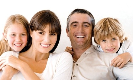 $47 for Dental-Care Package at Dr. Jergensen Dentistry & Orthodontics ($433 Value)