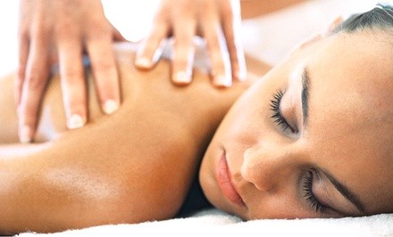 One or Two vouchers, Each Good for a 60-Minute Swedish Massage at Massage By Kelly (Up to 46% Off)