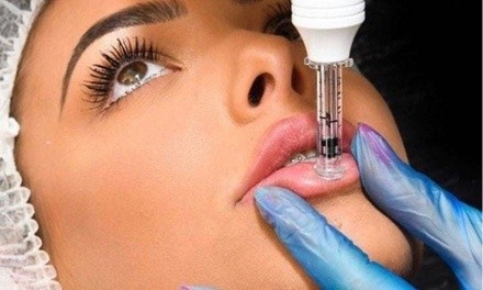 Up to 52% Off on Lip Enhancement at Glow Permanent Cosmetics