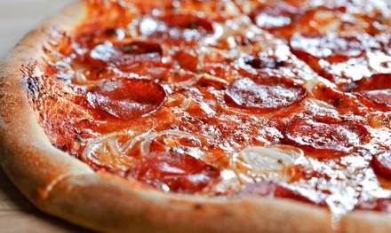 $15 for $30 Worth of Delivery or Take Out at Knolla's Pizza Maize