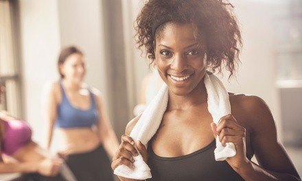 Five-Class Pass Valid for Any Classes at Inner Strength Fitness Studio (Up to 55% Off)