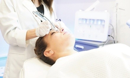 One Serum Facial with Hydrodermabrasion or One Microdermabrasion Treatment at Avissa Skin + Body (Up to 55% Off)