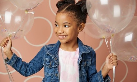 Two or Four 6- or One 8-Foot Balloon Column at Entrusted Moments (Up to 31% Off)