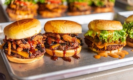 $12 for $15 Toward Plant-Based Burger, Drink, and More for Carryout or Dine-In at PLNT Burger