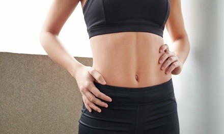 Up to 48% Off on Sauna Weight Loss Treatment at Haute Luxe Body Studio, LLC