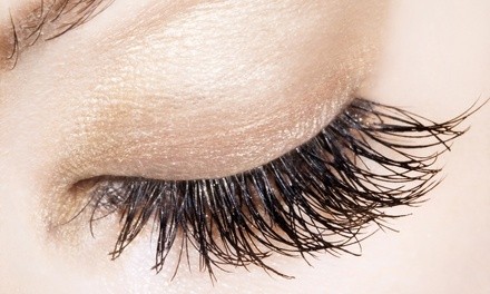 Full Set of Classic Mink Eyelash Extensions with Optional Two-to-Three-Week Fill at Tre Beauty (Up to 51% Off)