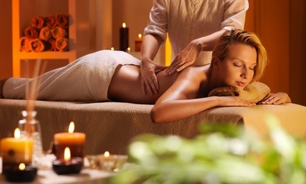 60- or 90-Minute Massage Treatments for One or Two at Massage Moon (Up to 66% Off)