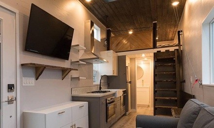 Single-Day Admission for Two or Three to Great American Tiny House Show, April 17 - 18, 2021 (Up to 22% Off)