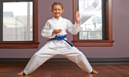 1 Month of Unlimited Classes with 1-Week Trial for 1or Family at Colorado Martial Arts Academy (Up to 27% Off)