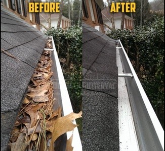 Up to 33% Off on Gutter Cleaning at Blue ridge paint and drywall